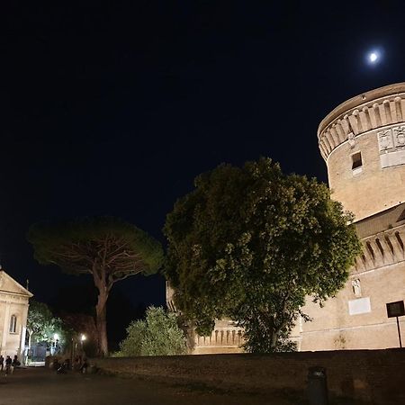 La Casa Nel Castello Vila Ostia Antica Exterior foto
